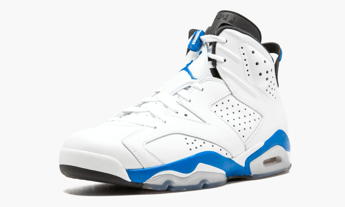 Air Jordan 6 Retro Sport Blue