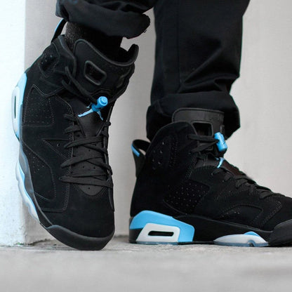 Air Jordan 6 Retro UNC