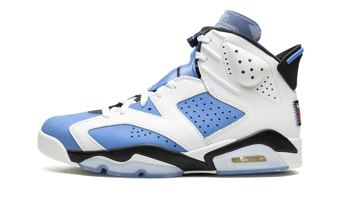 Air Jordan 6 Retro UNC