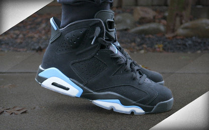 Air Jordan 6 Retro UNC