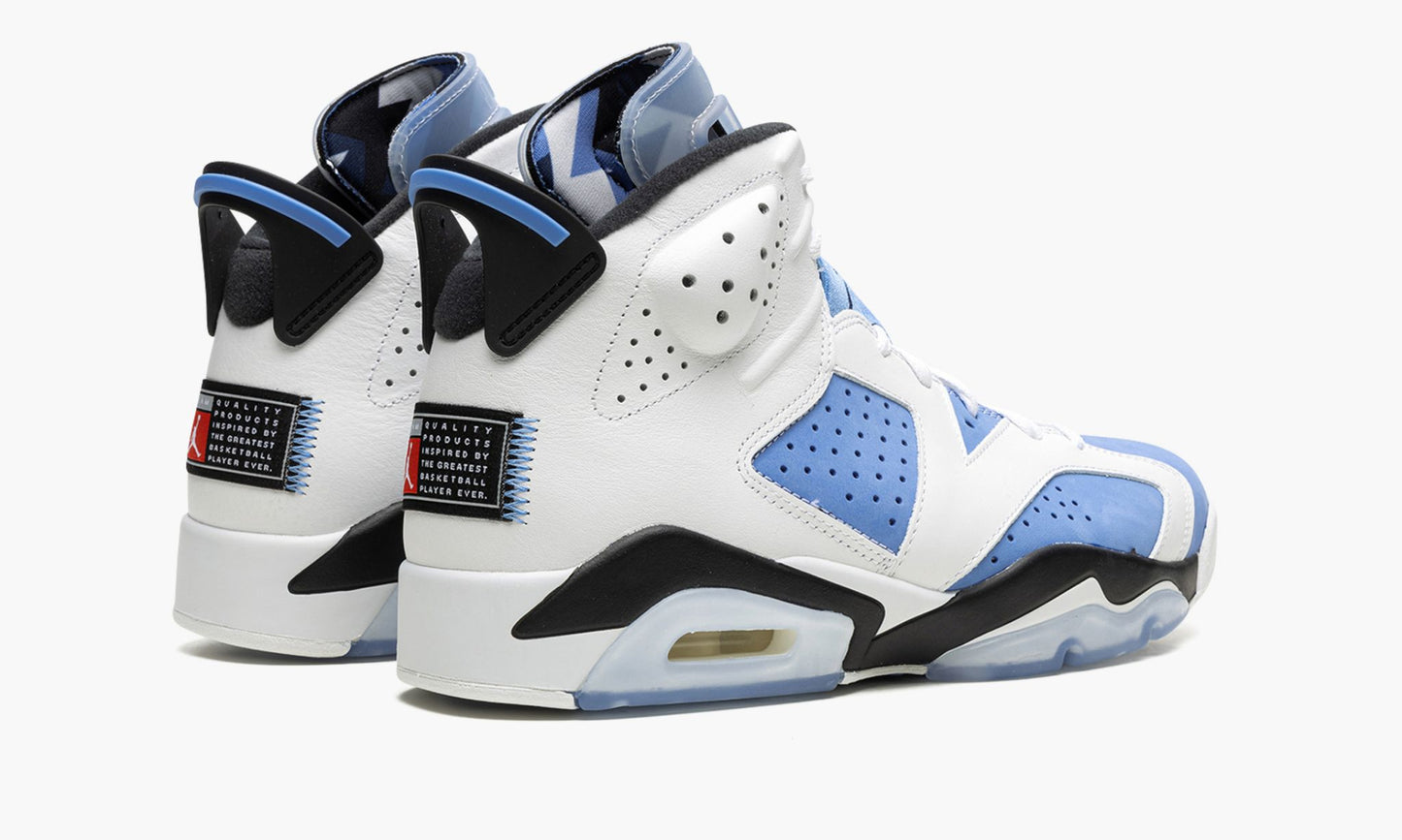 Air Jordan 6 Retro UNC