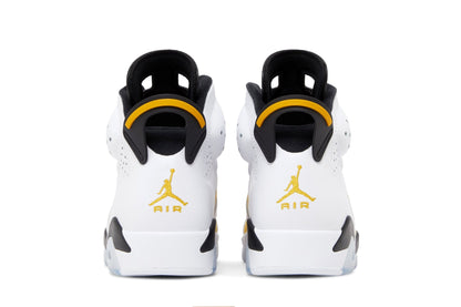 Air Jordan 6 Yellow Ochre CT8529-170