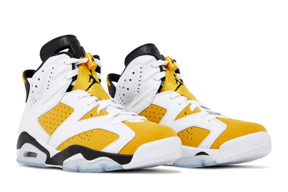 Air Jordan 6 Yellow Ochre CT8529-170