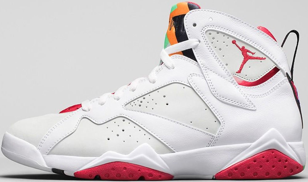 Air Jordan 7 Retro Hare 2015