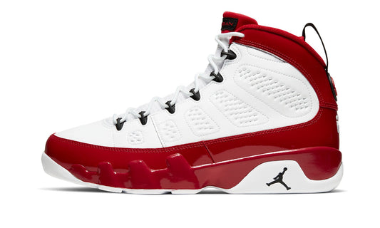 Air Jordan 9 “White/Red/Black”