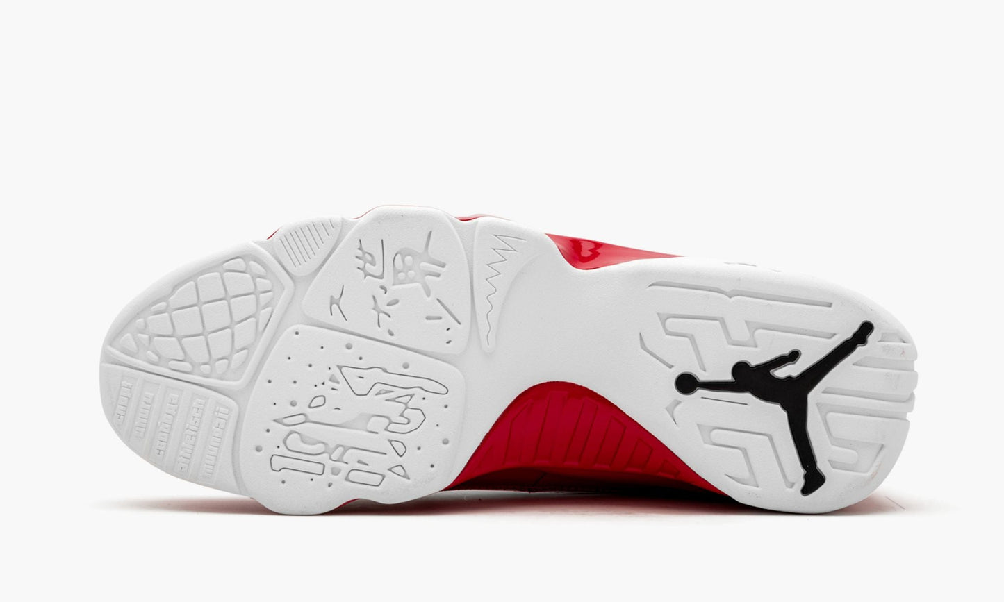 Air Jordan 9 “White/Red/Black”