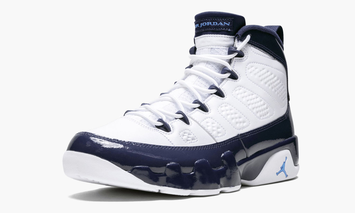 Air Jordan 9 Retro “UNC”