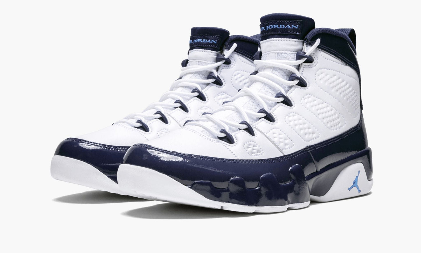 Air Jordan 9 Retro “UNC”