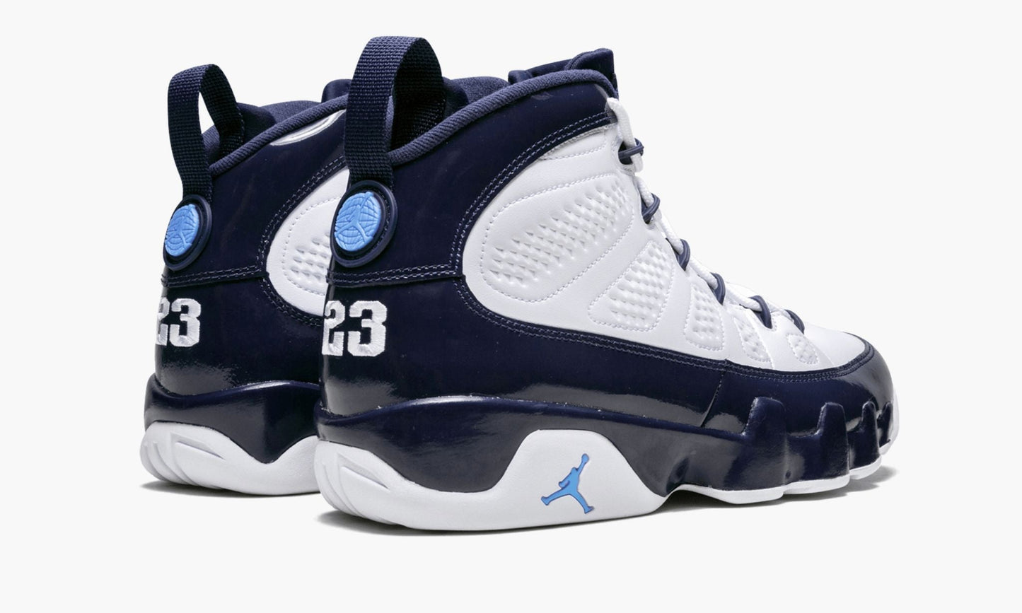 Air Jordan 9 Retro “UNC”