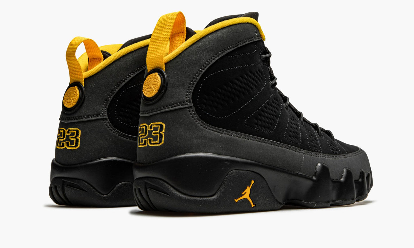 Air Jordan 9 Retro “University Gold”