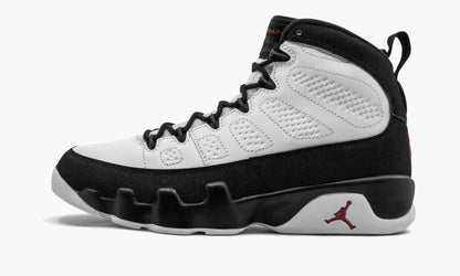 Air Jordan 9 Retro “White Black Red 2016 Release”