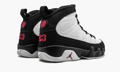 Air Jordan 9 Retro “White Black Red 2016 Release”