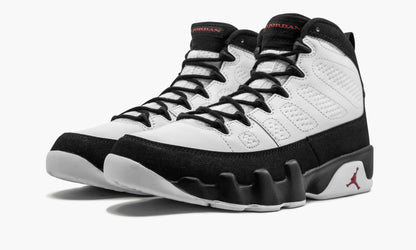 Air Jordan 9 Retro “White Black Red 2016 Release”