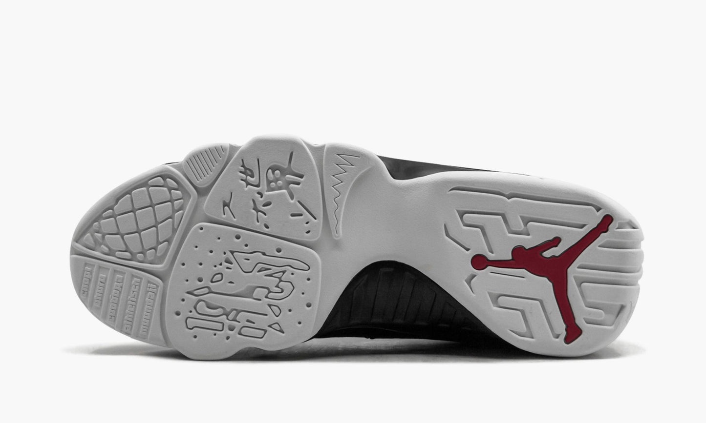 Air Jordan 9 Retro “White Black Red 2016 Release”