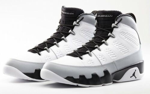 Air Jordan 9 Retro BG Barons