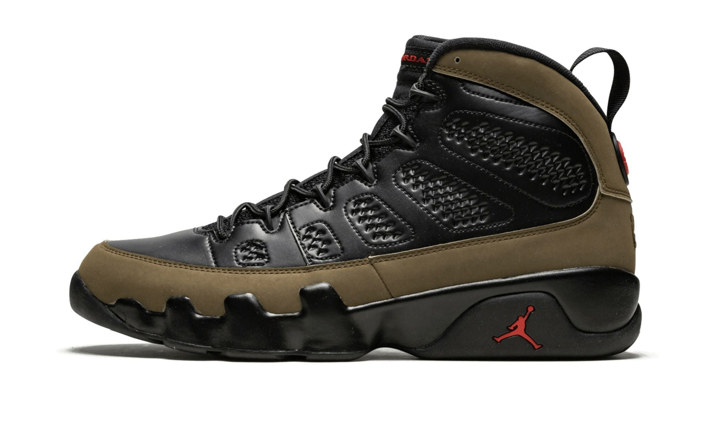 Air Jordan 9 Retro Olive