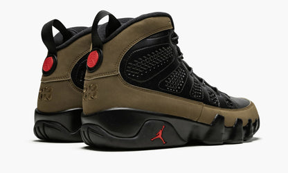 Air Jordan 9 Retro Olive