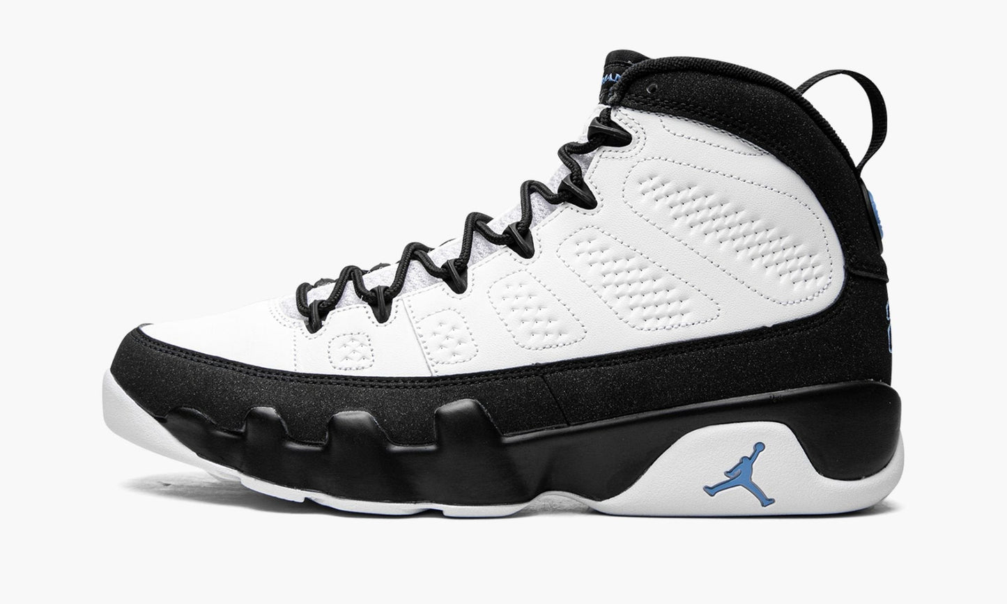 Air Jordan 9 Retro University Blue