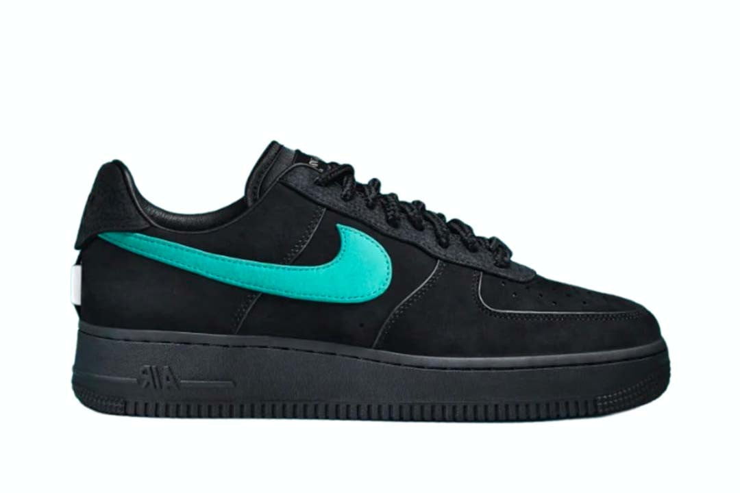 Air Jordan Force 1 Low SP Tiffany And Co.