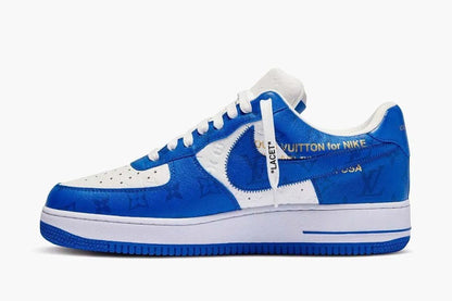 Air Jordan Force 1 Low White Royal