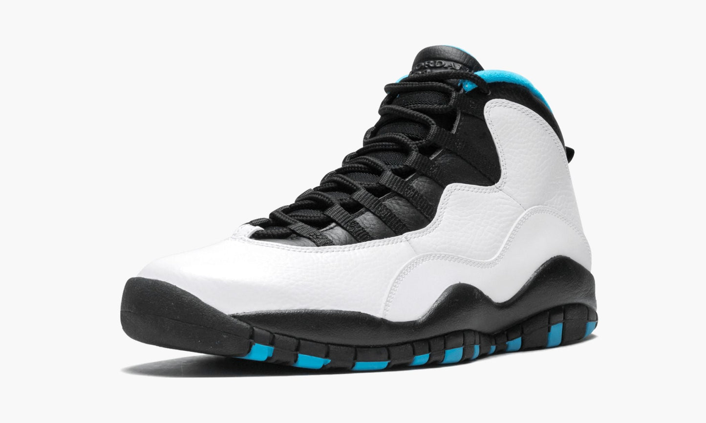 Air Jordan Retro 10 Powder Blue