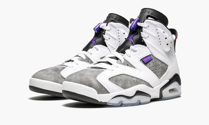 Air Jordan Retro 6 “Flint Grey”