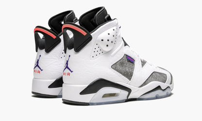 Air Jordan Retro 6 Flint Grey