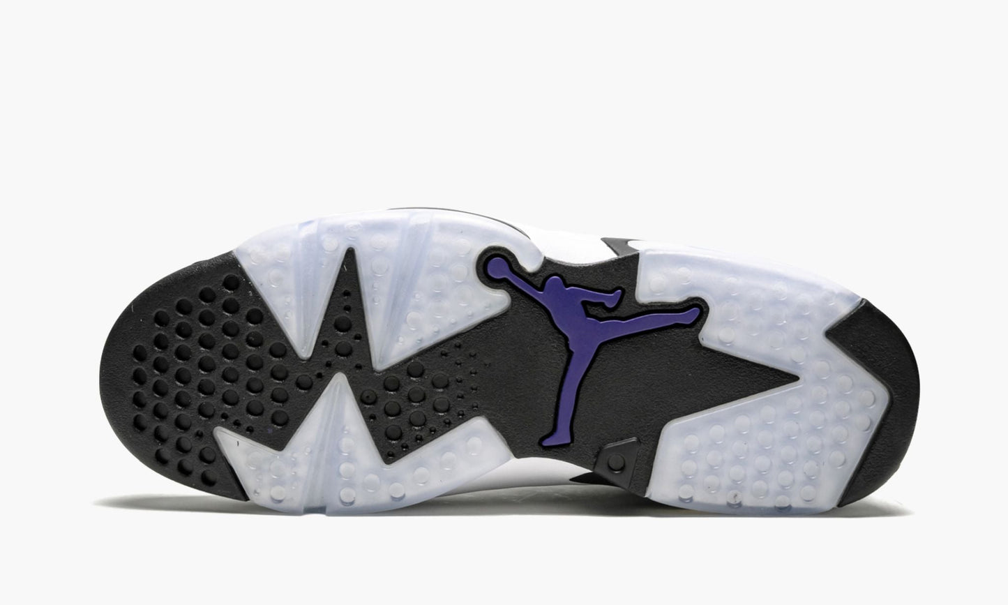 Air Jordan Retro 6 Flint Grey