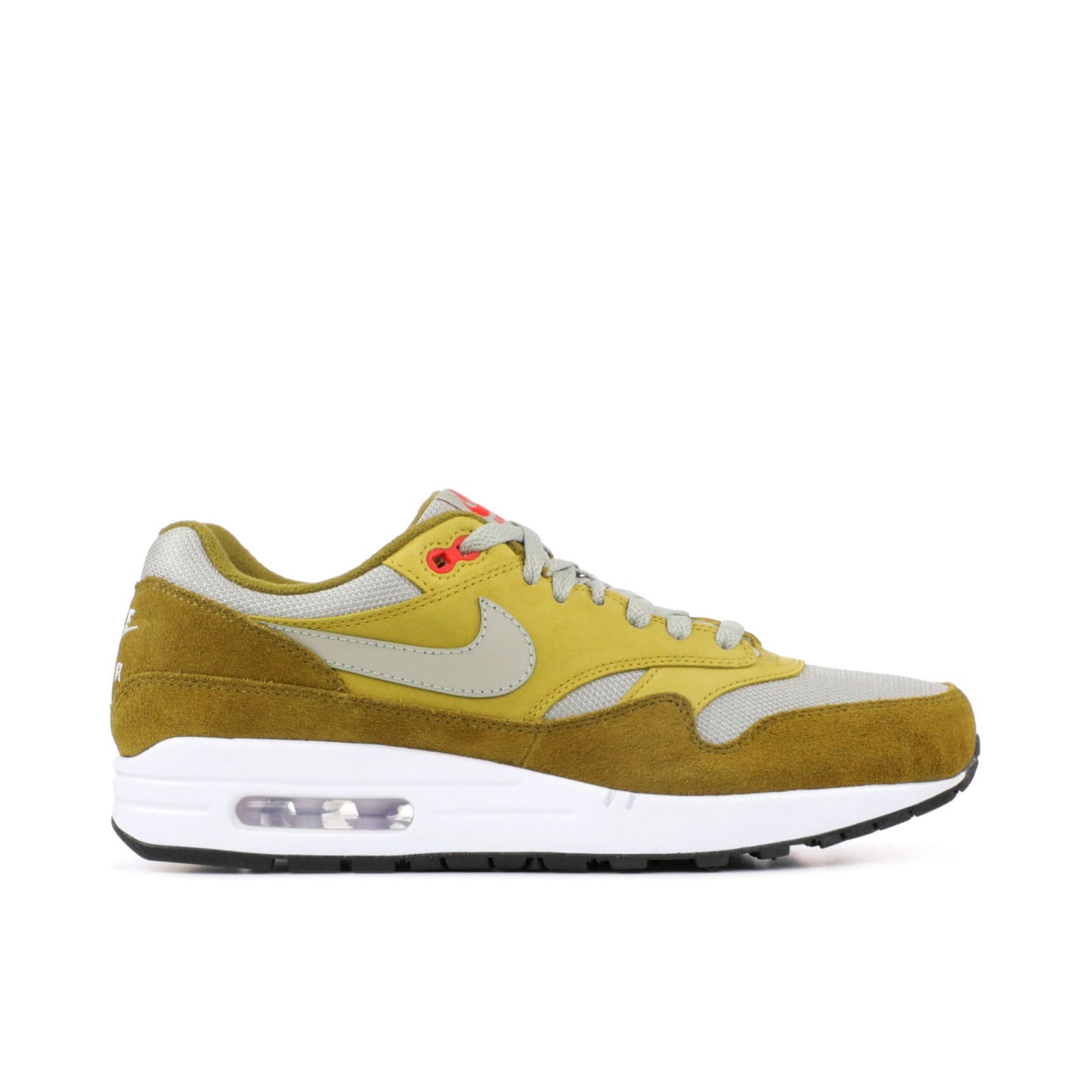 Air Max 1 Premium Retro Green Curry