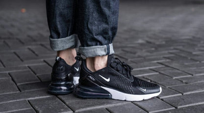 Air Max 270 Black White AH8050-002