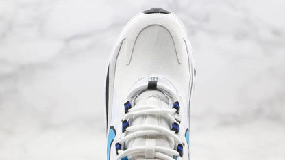 Air Max 270 React White Blue Grey CT1280-101