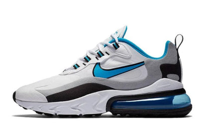 Air Max 270 React White Blue Grey CT1280-101