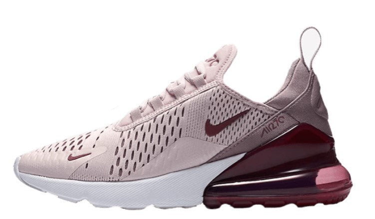 Air Max 270 Rose White Womens AH6789-601