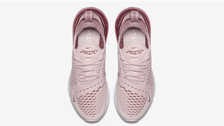 Air Max 270 Rose White Womens AH6789-601