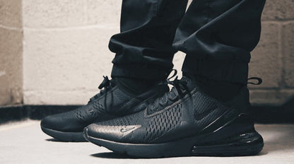 Air Max 270 Triple Black AH8050-005