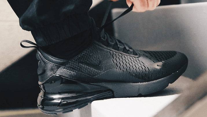 Air Max 270 Triple Black AH8050-005