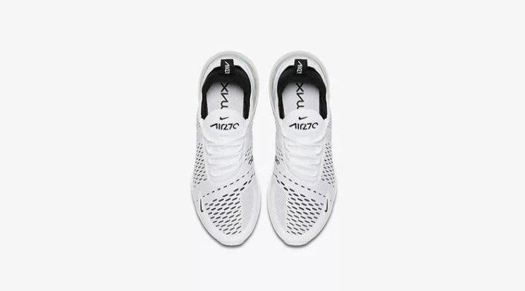 Air Max 270 White Black AH6789-100