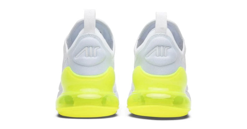 Air Max 270 ‘White Volt’ AH8050-104