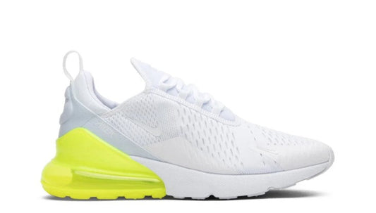 Air Max 270 ‘White Volt’ AH8050-104