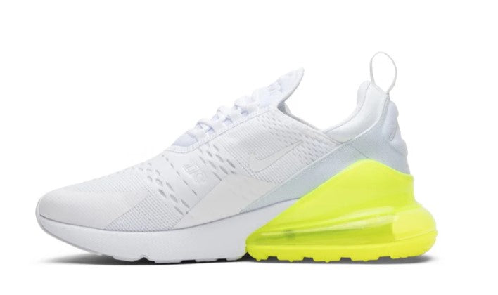 Air Max 270 ‘White Volt’ AH8050-104