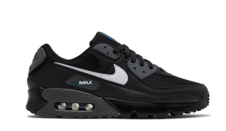 Air Max 90 ‘Black Iron Grey Marina’ DR0145-002