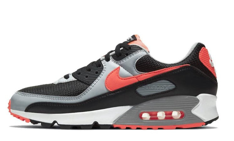 Air Max 90 Black Radiant Red CZ4222-001