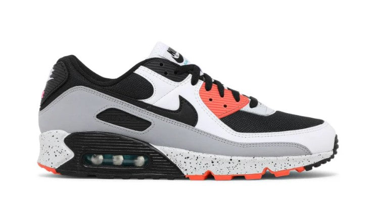 Air Max 90 ‘Black Turf Orange’ DC9845-100