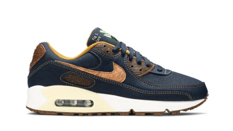 Air Max 90 ‘Cork – Obsidian’ DD0385-400