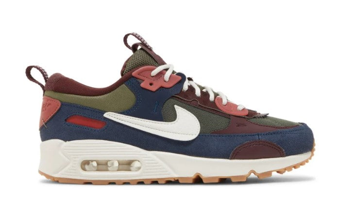 Air Max 90 Futura ‘Medium Olive Navy’ DM9922-200