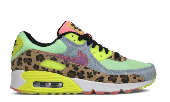 Air Max 90 LX ‘Illusion Green’ CW3499-300