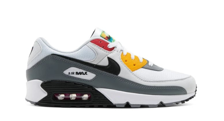 Air Max 90 ‘Peace, Love, Basketball’ DM8151-100