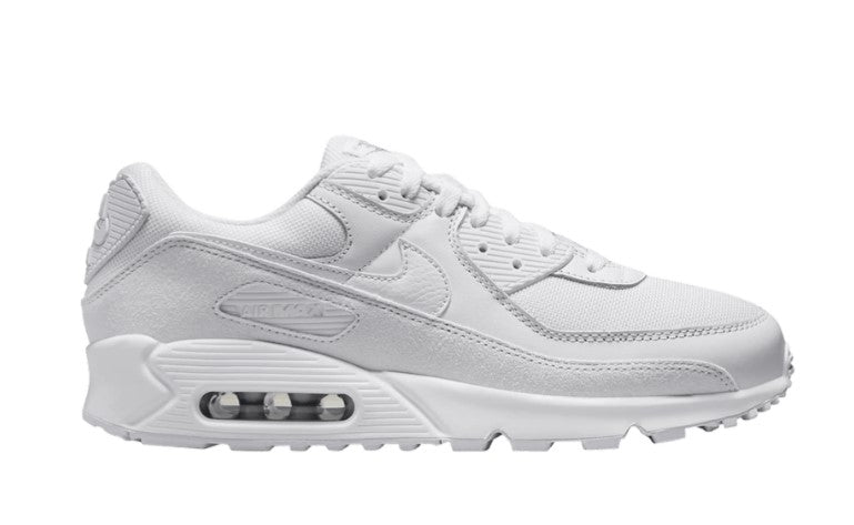 Air Max 90 Premium ‘White Metallic Silver’ FJ4003-100