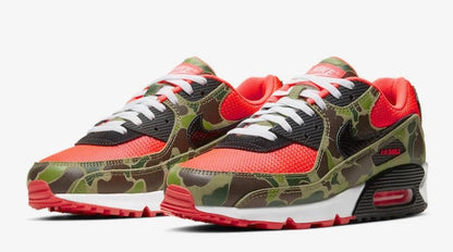 Air Max 90 Reverse Duck Camo Multi CW6024-600