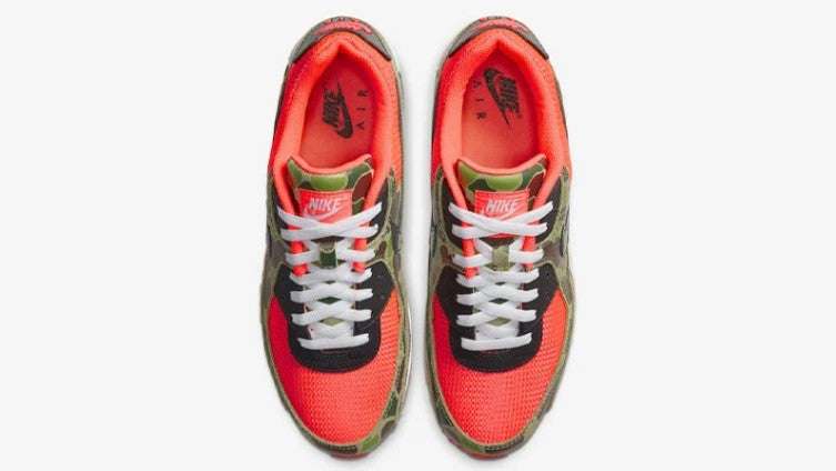 Air Max 90 Reverse Duck Camo Multi CW6024-600